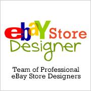 Professional Custom Facebook page design by eBayStoreDesigner