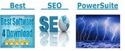 Best SEO Powersuite. Get on page one on Google,  Yahoo & Bing