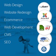E-Commerce Web Design & Web Development Company in Chennai,  India
