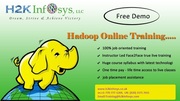 Big Data Online Training | Hadoop Online Training in UK, USA 