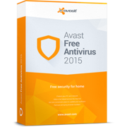 Avast Free Antivirus and anti-spyware protection.