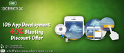 Discounted Rates being offered for iOS Apps Development