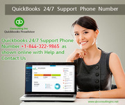 Quickbooks support |QuickBooks Customer Support  +1 844 322 9865