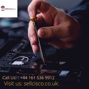 Sell Data Centre Equipment UK EU at Sellcisco: Get Best Value for Your