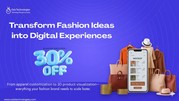 Upgrade Your Fashion Business with 30% OFF Clothing Design Software So