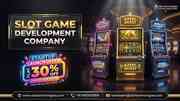 Start Building High-Performance Slot Games with 30% OFF!