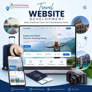 Maximize Travel Revenue with Advanced Travel Website Development by Os